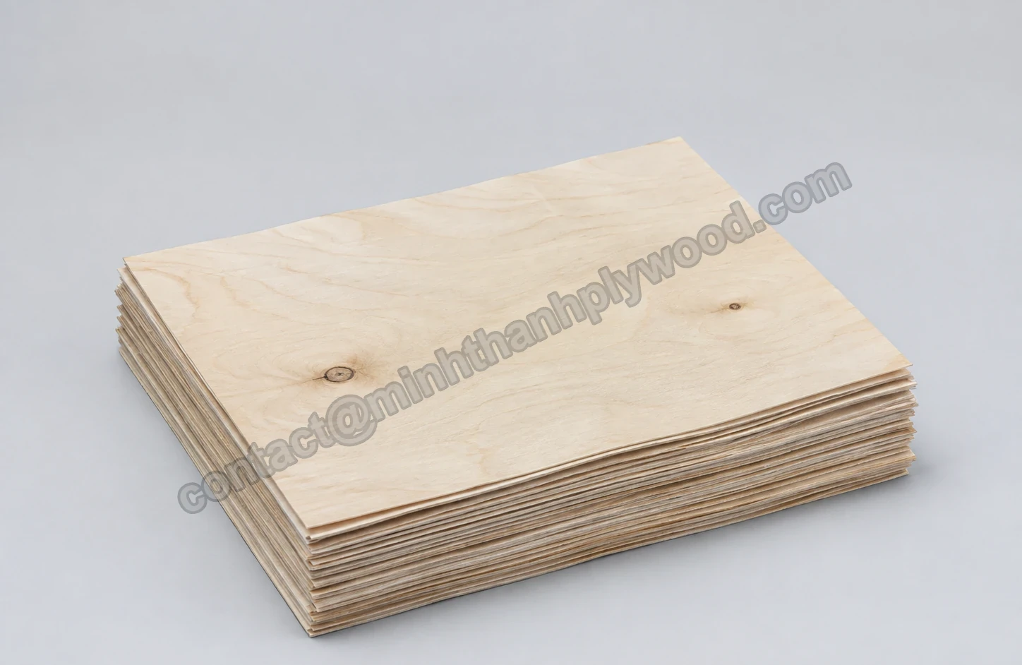 White Styrax veneer sheets provide the standard furniture-core comparison